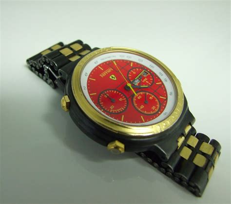 vintage ferrari watches.